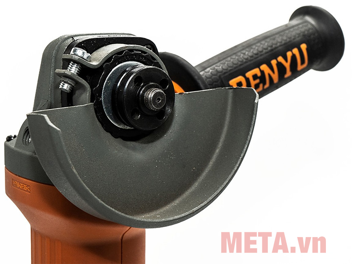 Máy mài góc dùng pin Benyu JM1001/18V