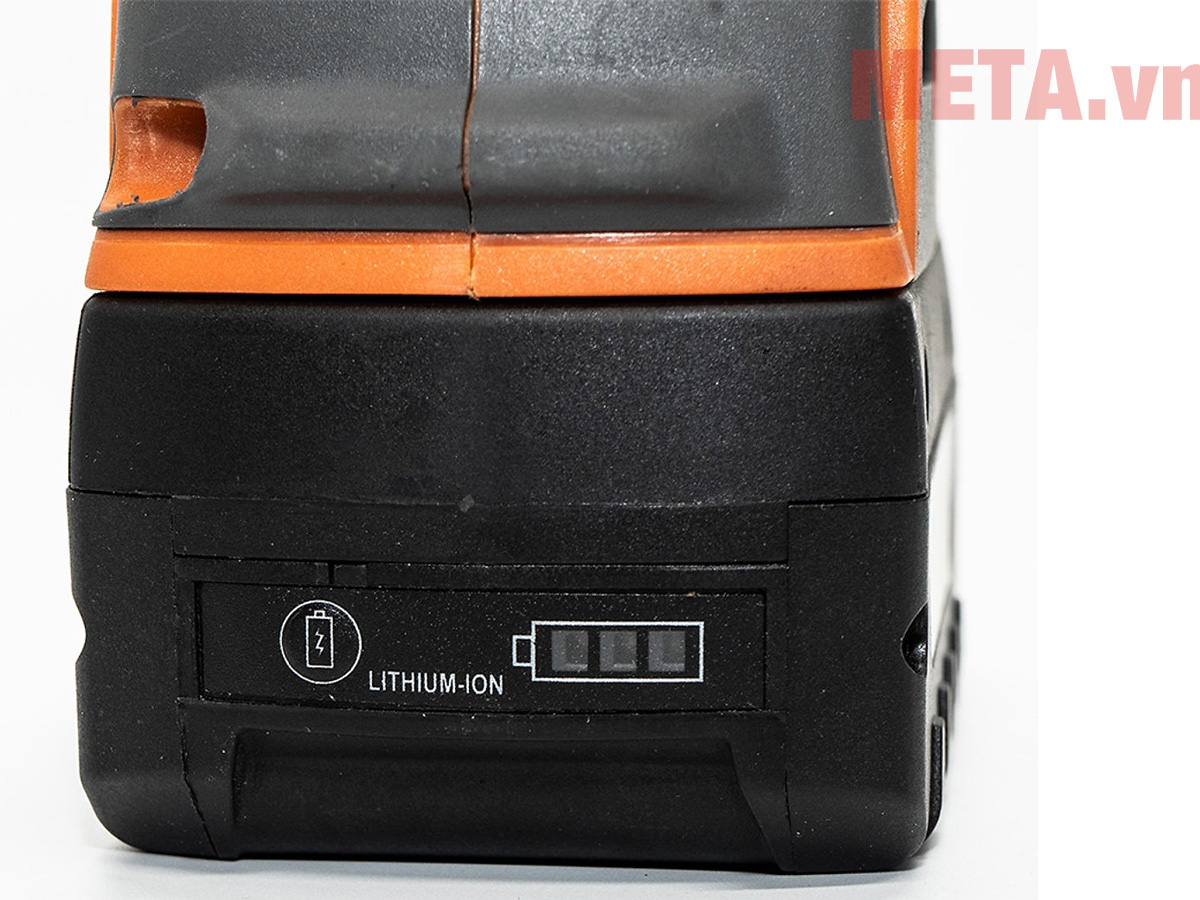 Máy mài góc dùng pin Benyu JM1001/18V