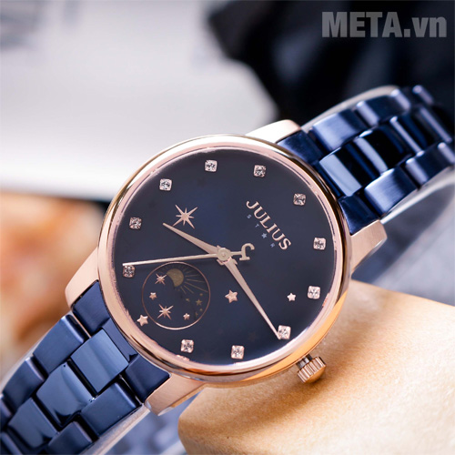 Đồng hồ nữ Hàn Quốc Julius JS-029