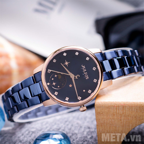 Đồng hồ nữ Hàn Quốc Julius JS-029