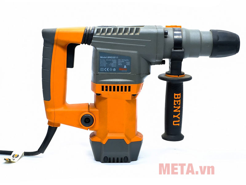 Máy khoan búa Benyu BRD3211