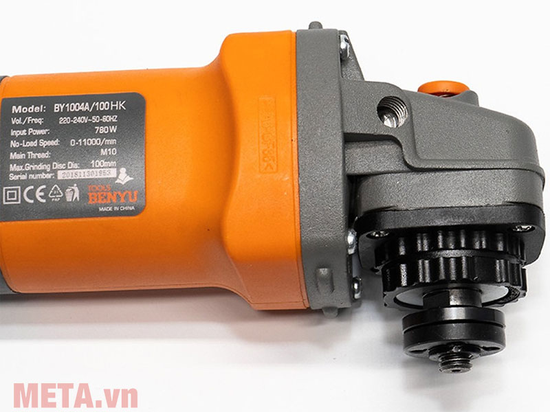 Máy mài góc Benyu 1004A/100HK