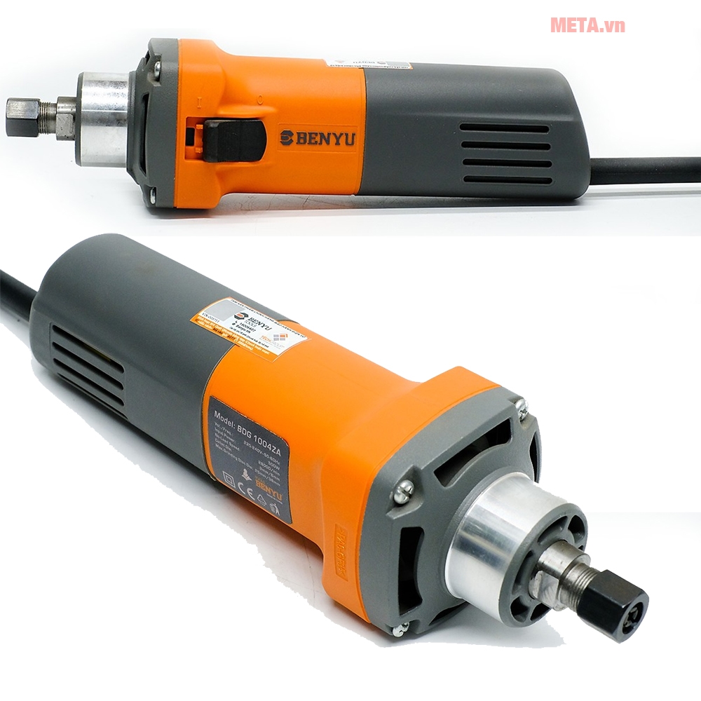 Máy mài thẳng Benyu BY1004ZA