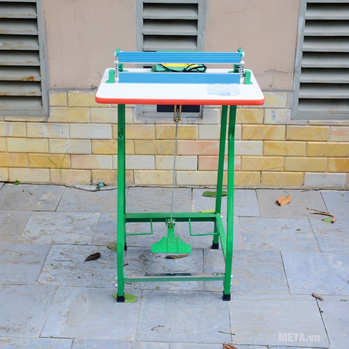 Máy ép túi nylon M2-400