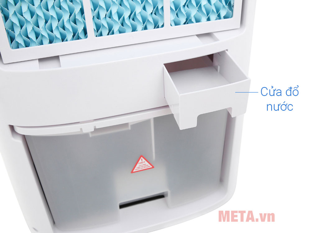 Quạt làm mát không khí Sunhouse SHD7738 (30m2)