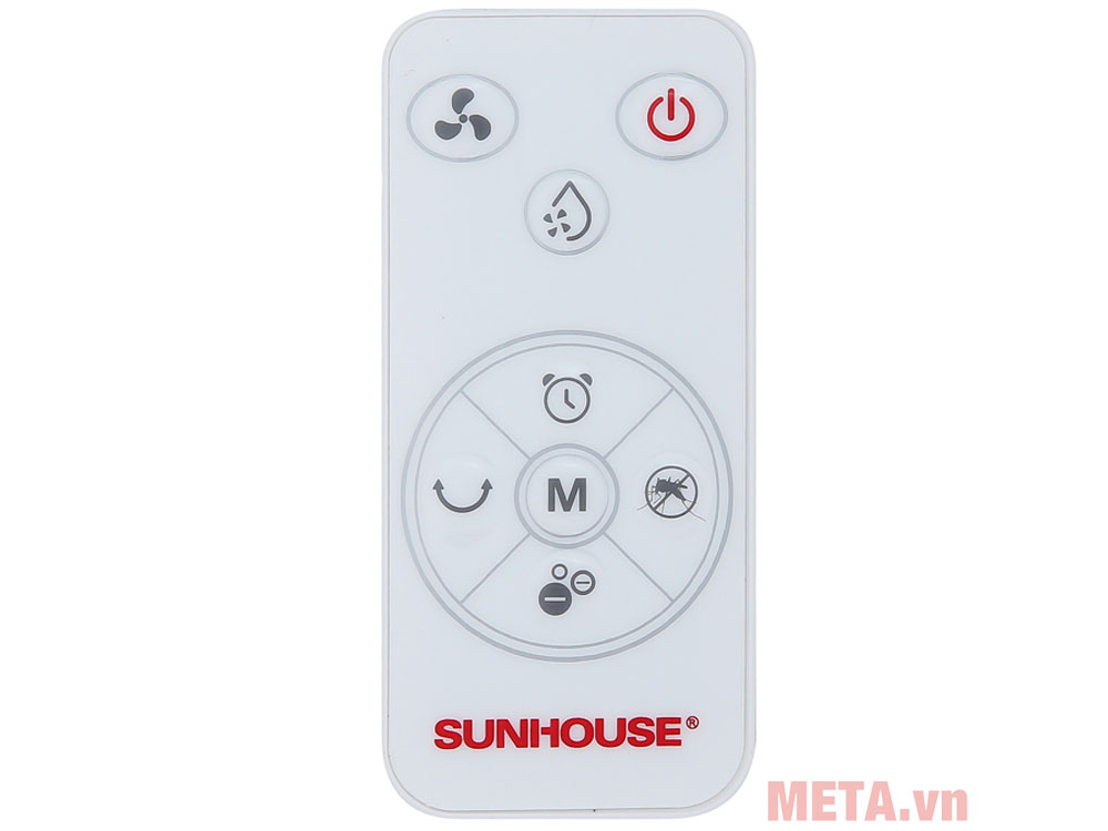 Quạt làm mát không khí Sunhouse SHD7738 (30m2)