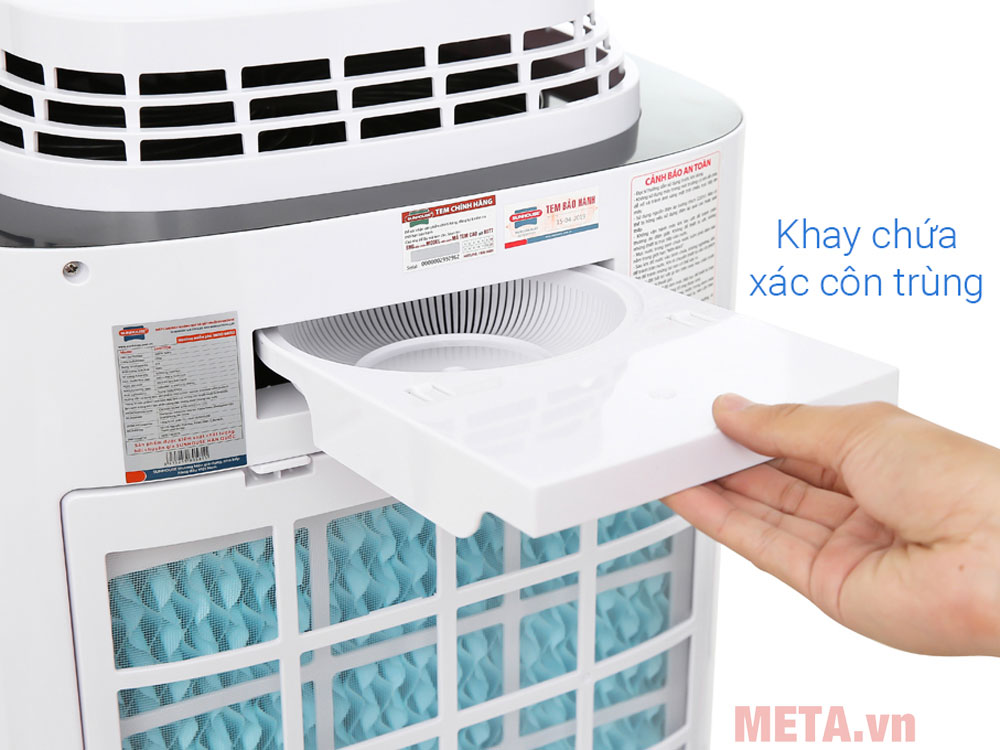 Quạt làm mát không khí Sunhouse SHD7738 (30m2)