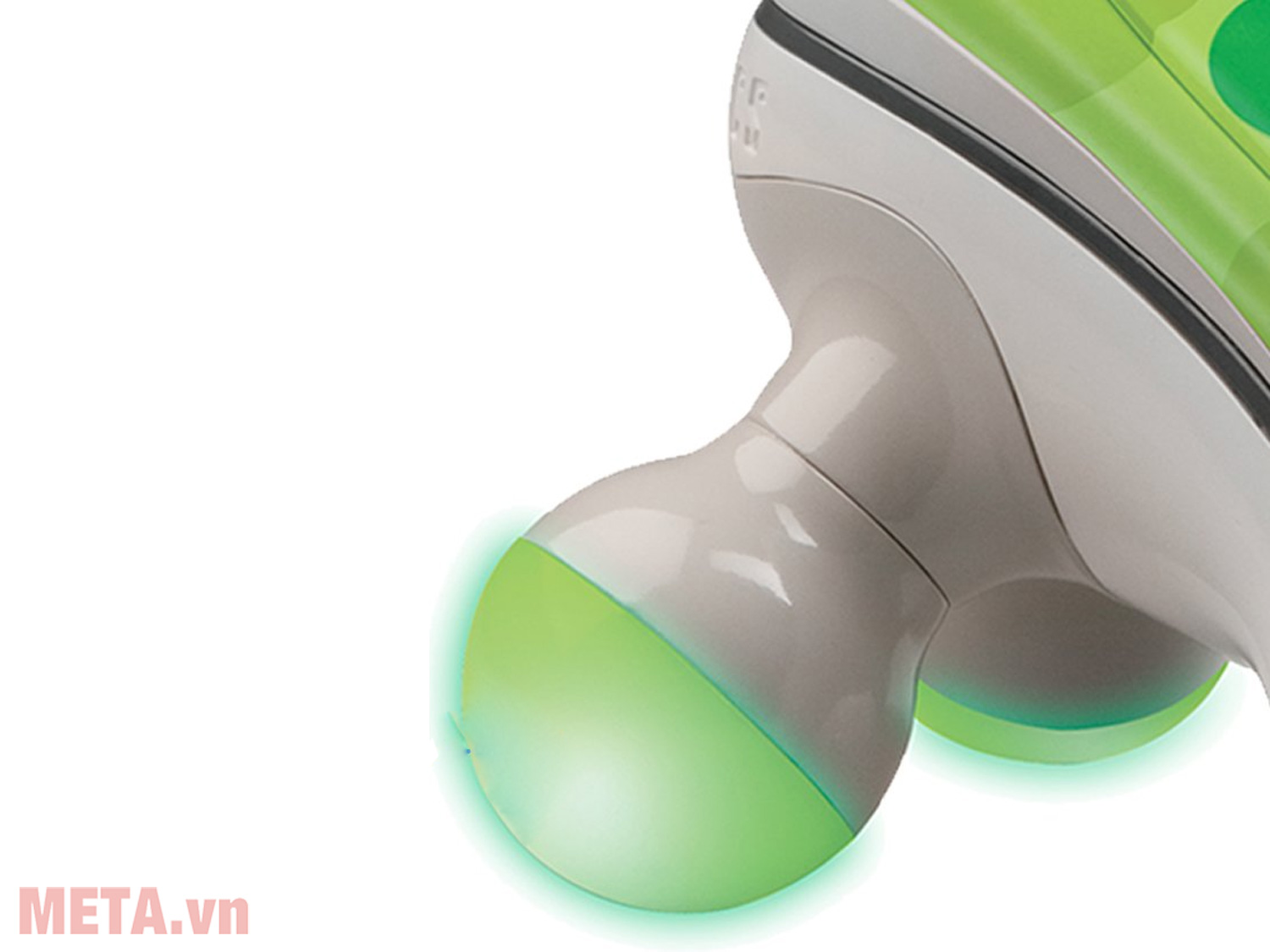 Máy massage cầm tay Ribbit Mini Massager Homedics NOV-45