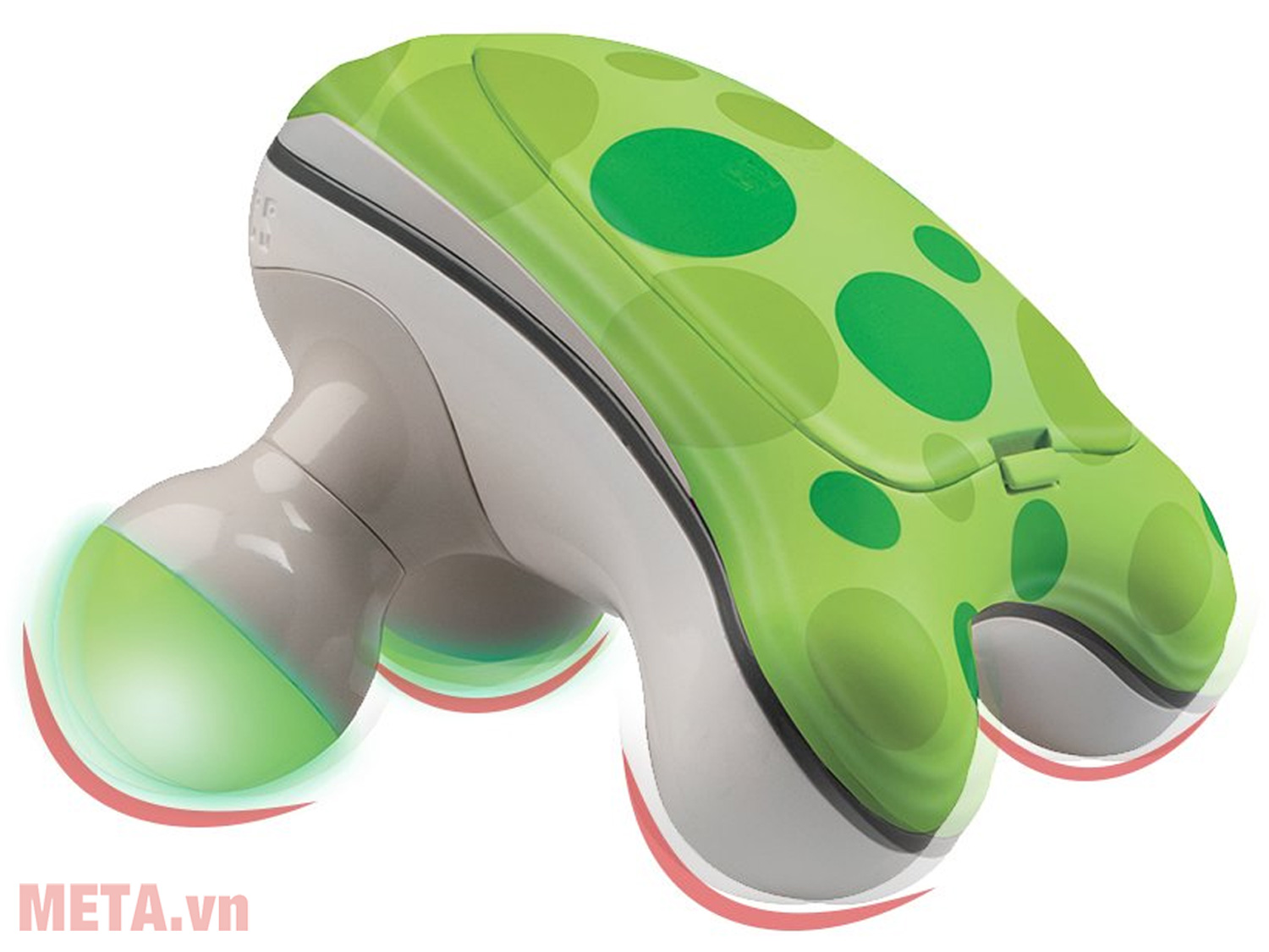 Máy massage cầm tay Ribbit Mini Massager Homedics NOV-45