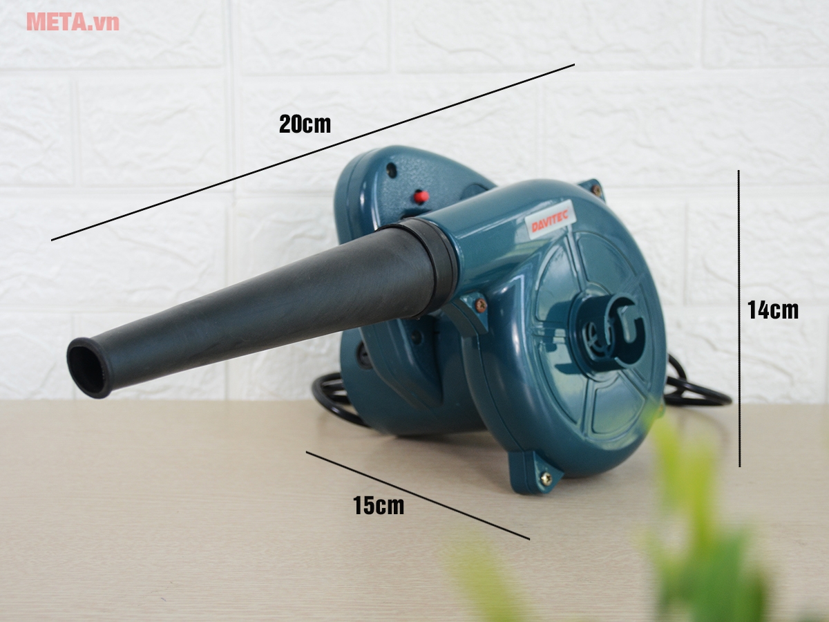 Máy thổi bụi Davitec DV1040