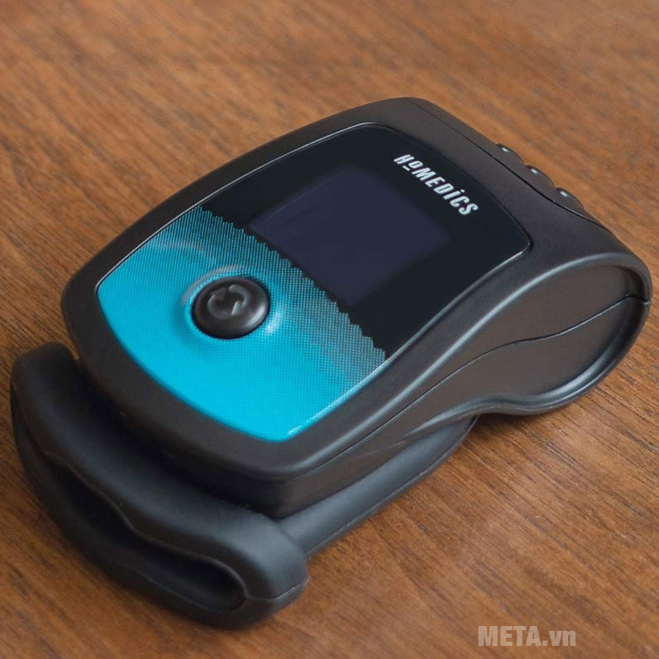 Máy đo nồng độ oxy máu SPO2 và nhịp tim HoMedics PX-130