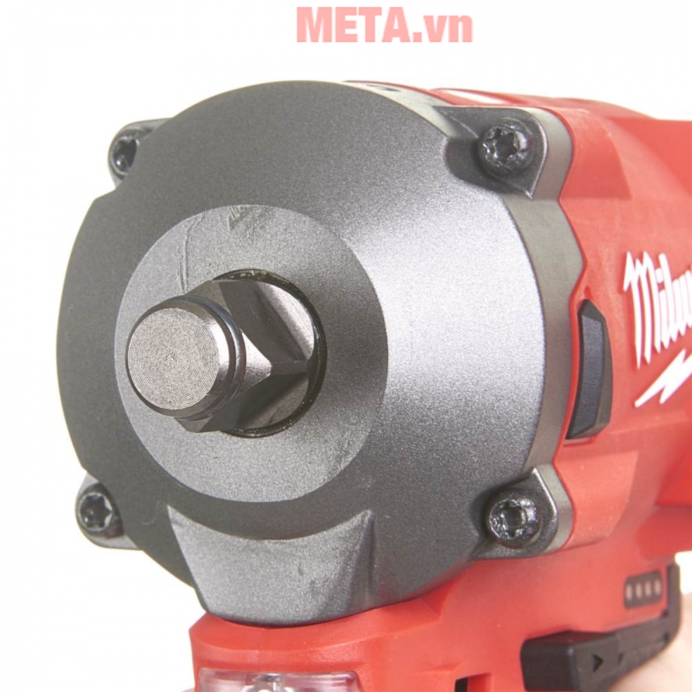 Thân máy vặn ốc bu lông pin 12V Milwaukee M12 FIWF12-0 (Không pin và sạc)
