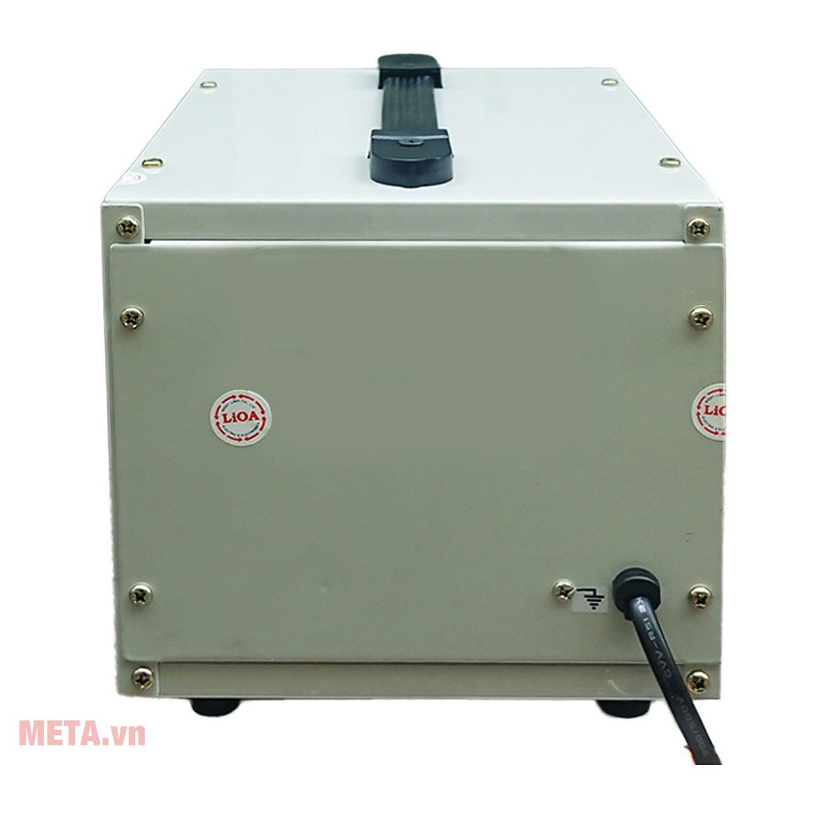 Ổn áp 1 pha Lioa 1KVA Lioa SH 1000 II