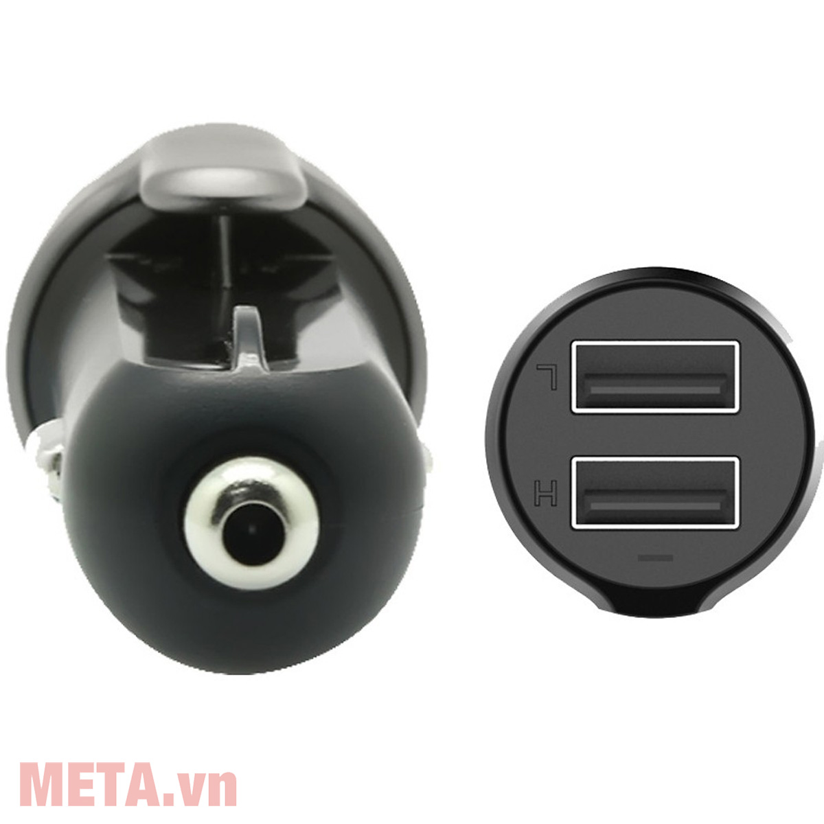 Cổng sạc trên xe hơi đa năng VietMap VM31 (Hỗ trợ thoát hiểm)