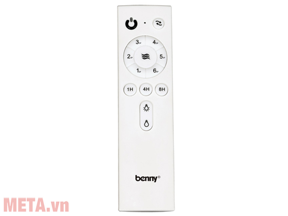 Quạt trần Benny 5 cánh BF-C54HE