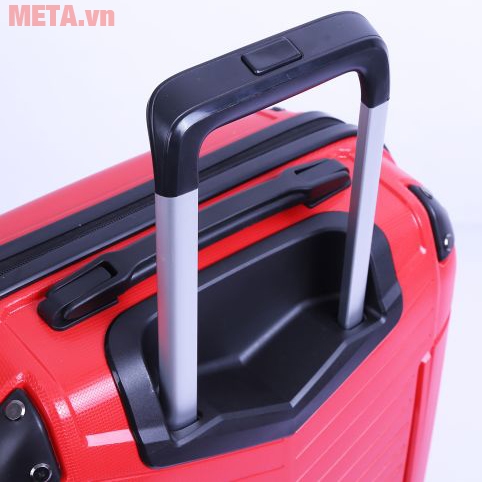 Vali du lịch nhựa Sakos Layer