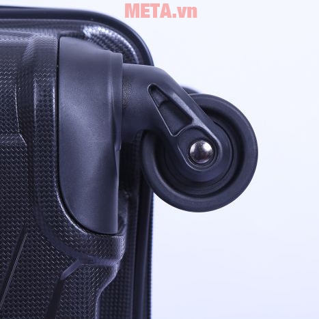 Vali du lịch nhựa Sakos Layer