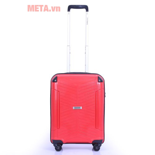 Vali du lịch nhựa Sakos Layer