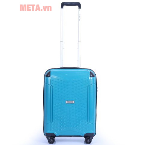 Vali du lịch nhựa Sakos Layer