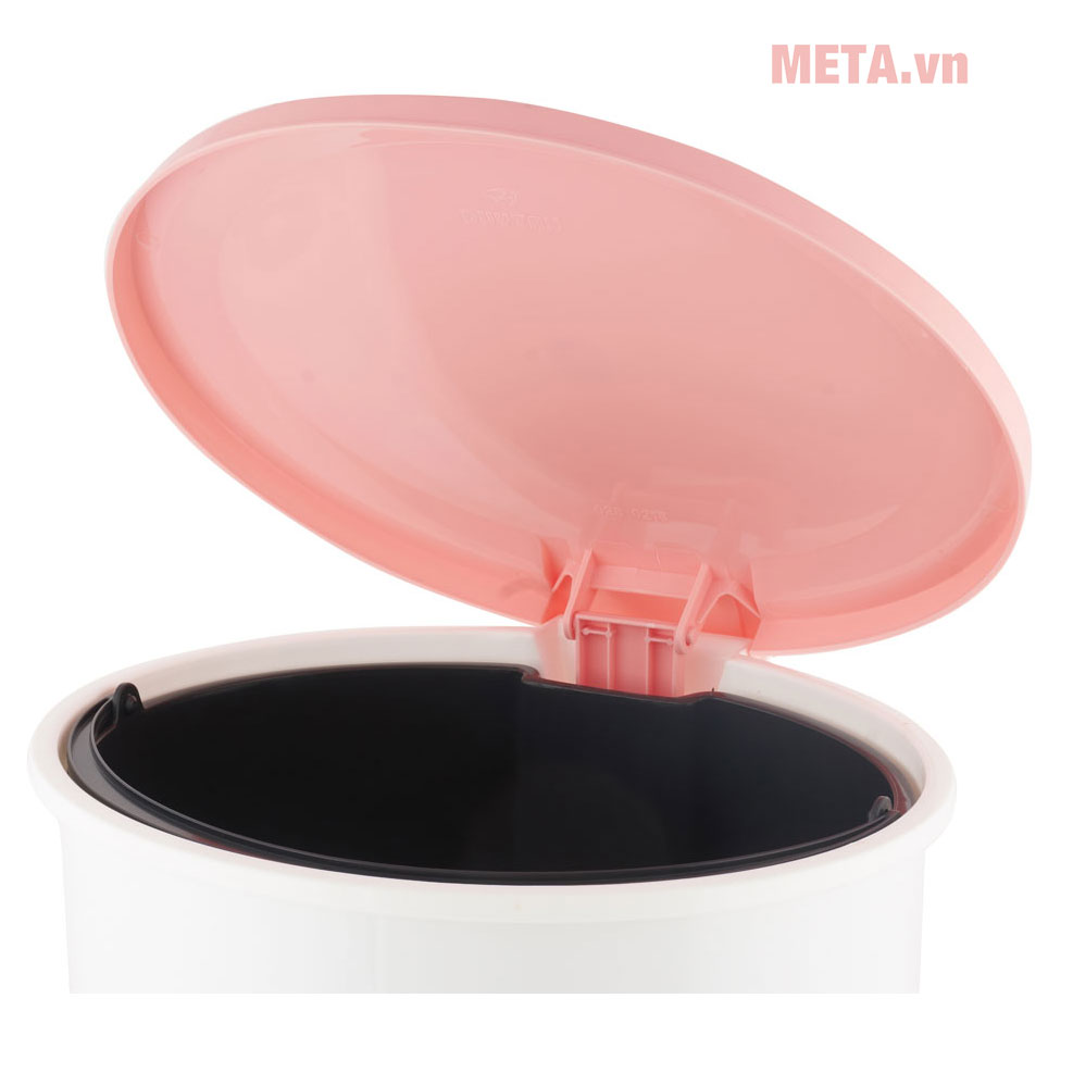 Thùng rác Duy Tân Oval trung