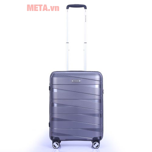 Vali du lịch nhựa Sakos Scarion