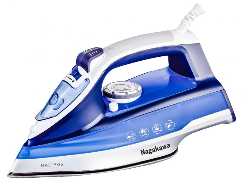 Bàn ủi hơi nước Nagakawa NAG1505