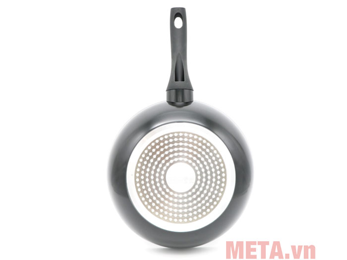 Chảo kim cương đáy từ Nagakawa NAG2651 (26cm)