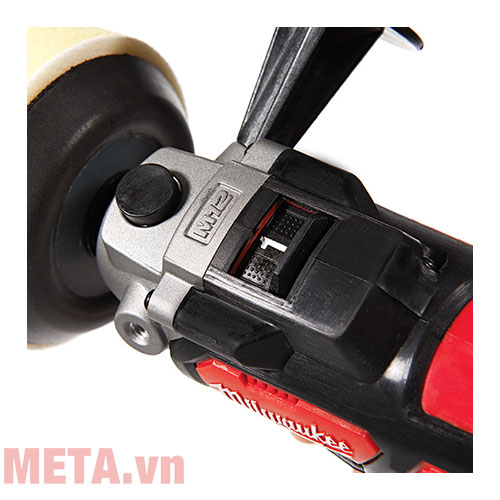 Thân máy đánh bóng pin Milwaukee M12 BPS-0 (Không pin và sạc)
