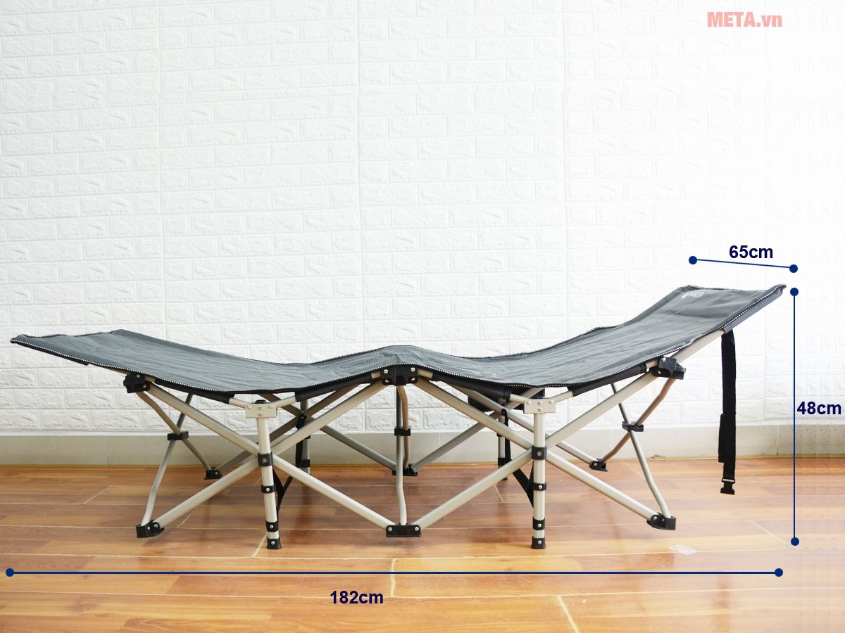 Giường xếp văn phòng Nikita NKT 1336-4 (T06)