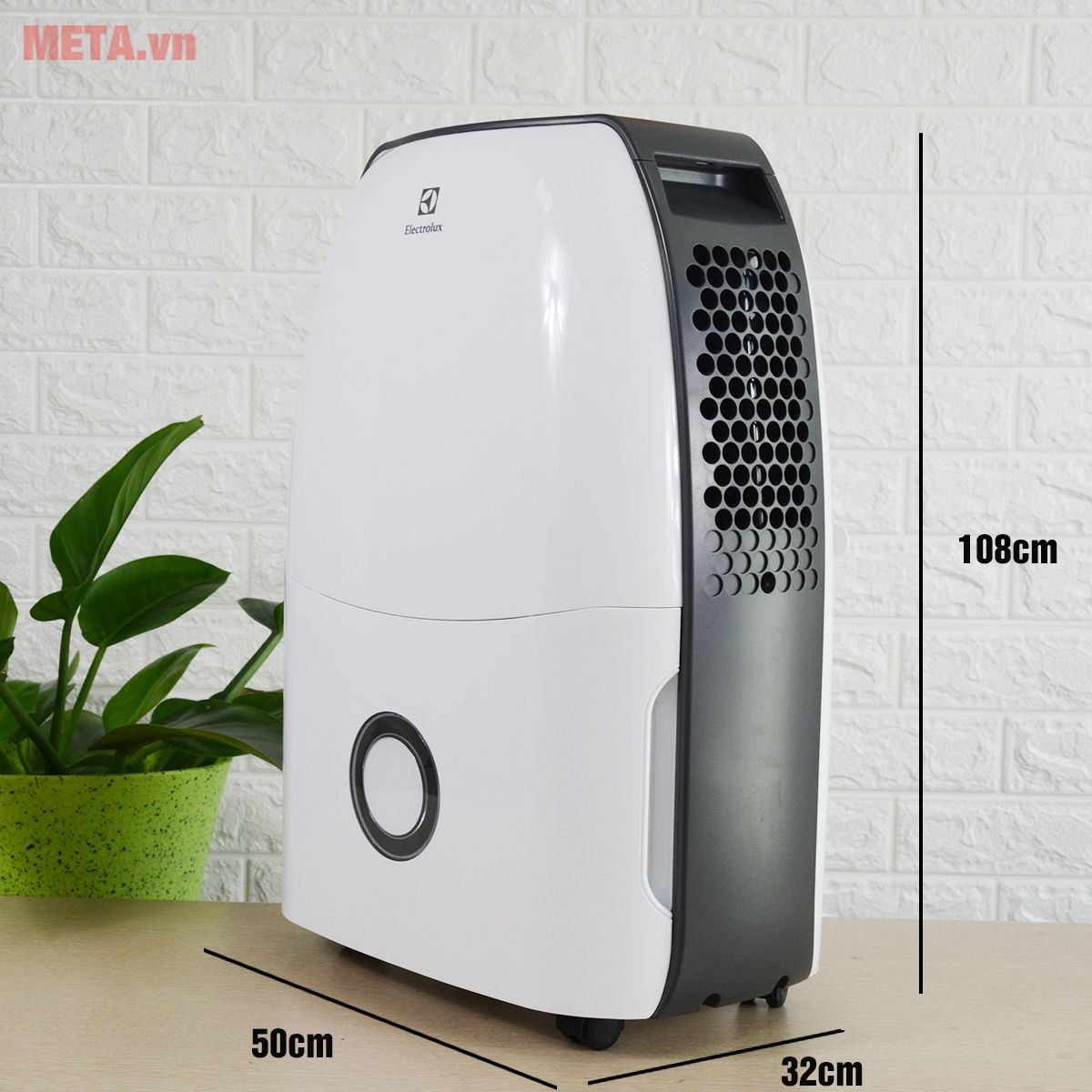 Máy hút ẩm Electrolux EDH12SDAW