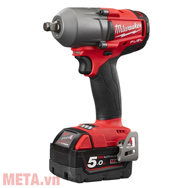 Máy siết bu lông pin Milwaukee M18 FMTIW12-502X