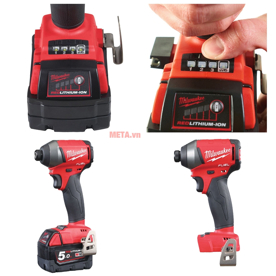 Máy vặn vít Milwaukee M18 FID2-502C