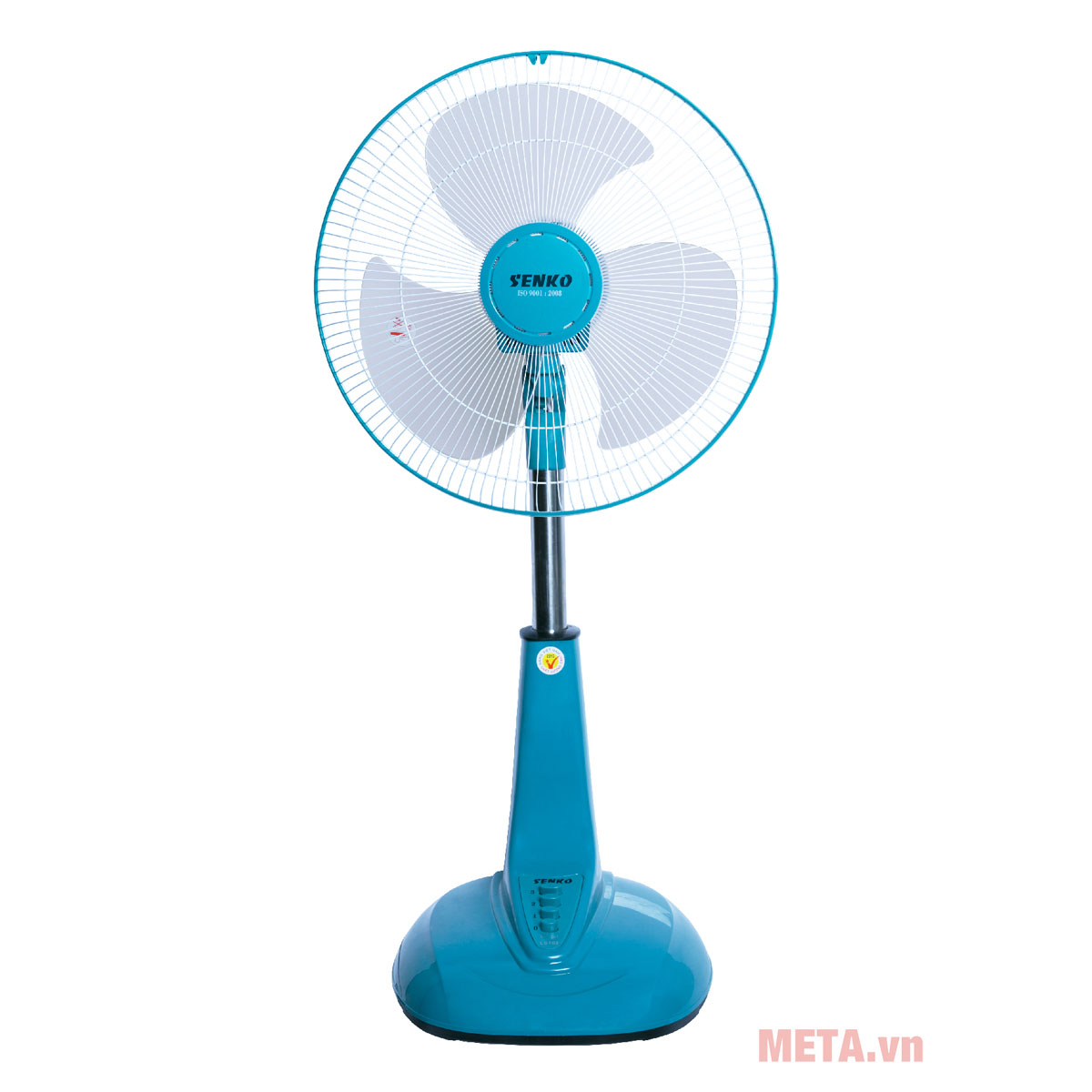 Quạt lửng ống sắt Senko LS103