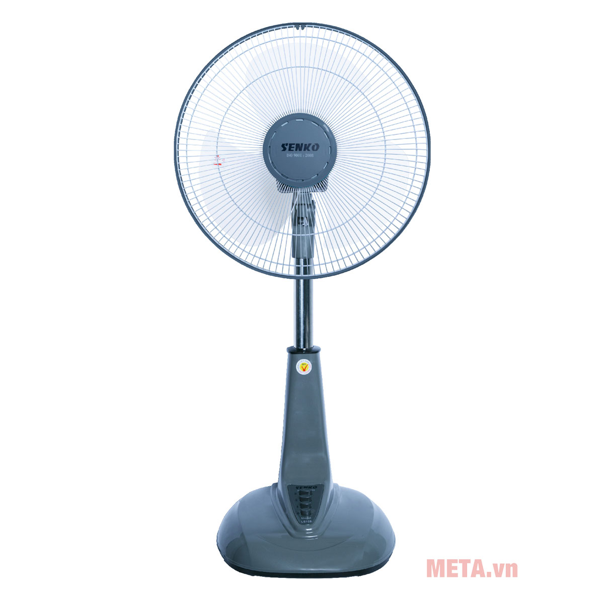 Quạt lửng ống sắt Senko LS103