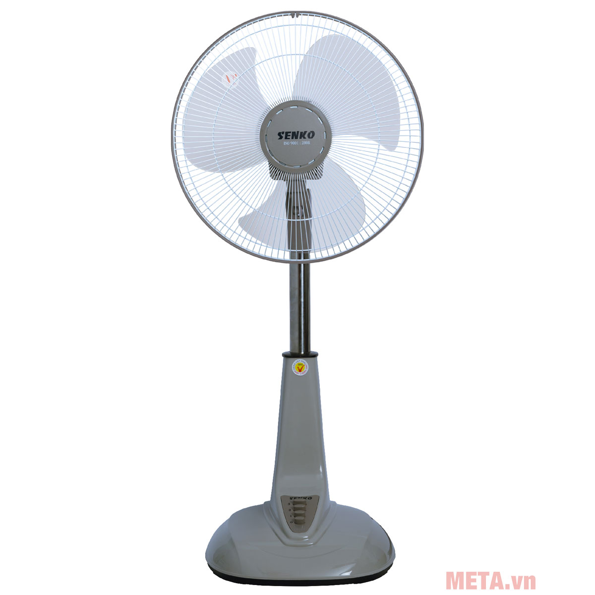 Quạt lửng ống sắt Senko LS103