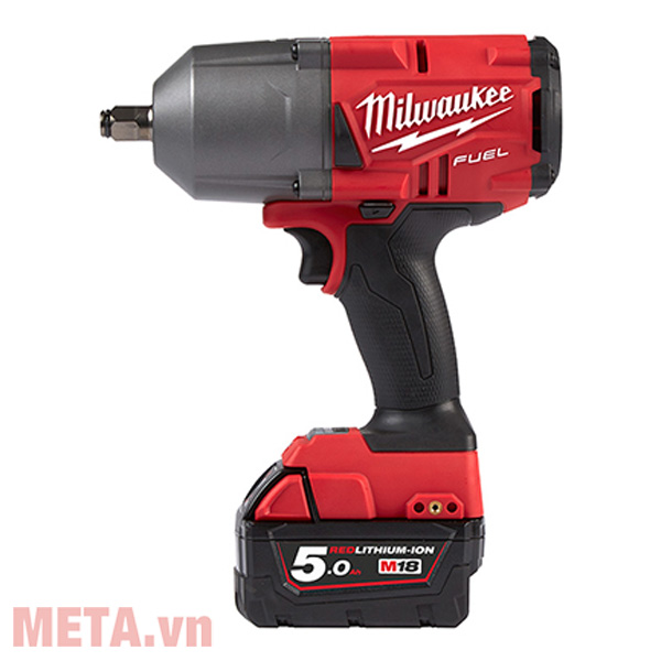 Máy siết bu lông pin Milwaukee M18 FHIWF12-502X