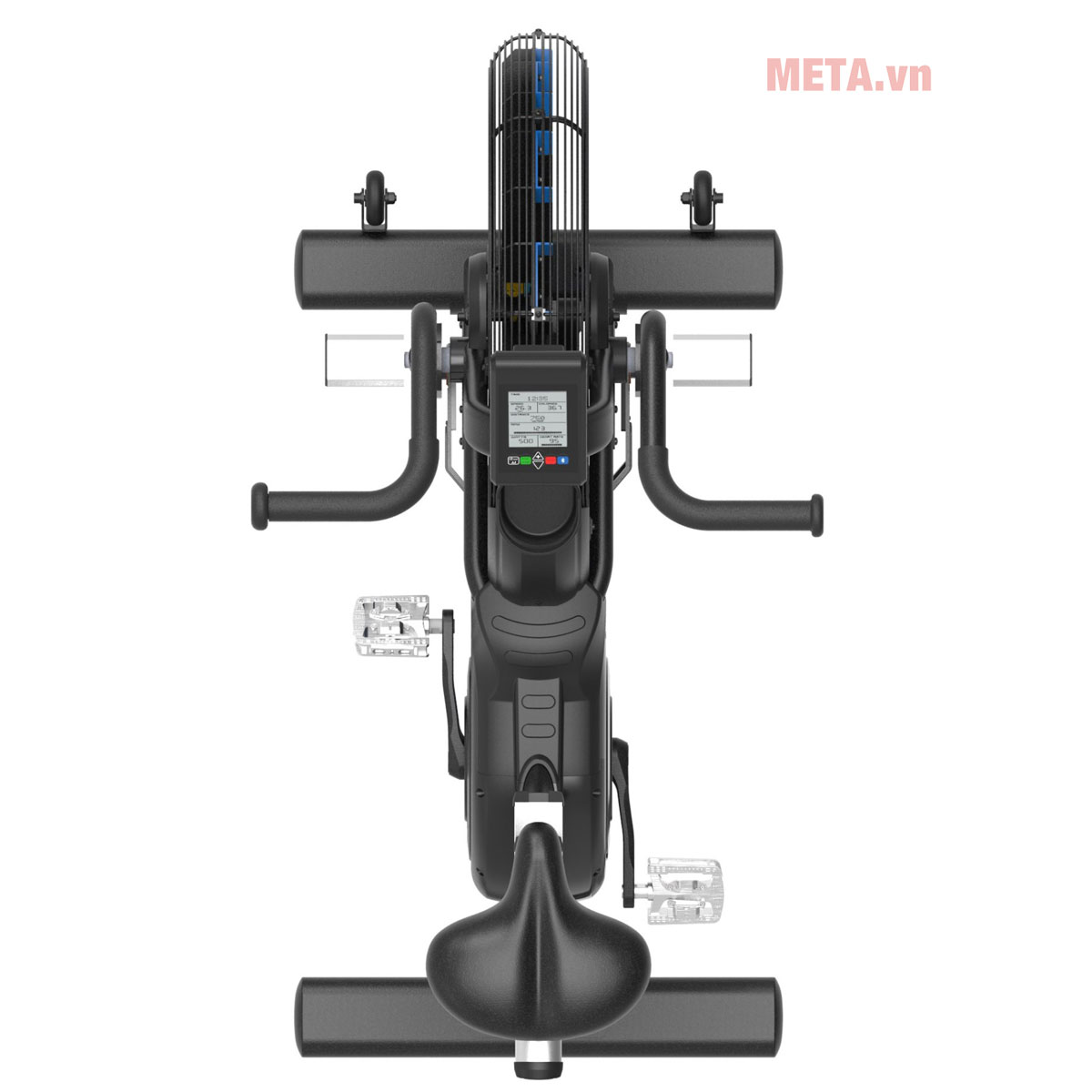 Xe đạp tập Air Bike Impulse HB005
