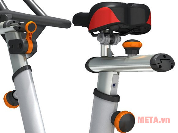 Xe đạp tập Impulse PS450