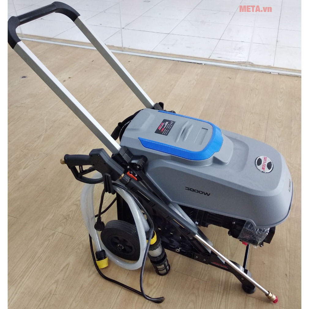 Máy phun rửa cao áp tự ngắt 3KW Jeeplus JPS-L350