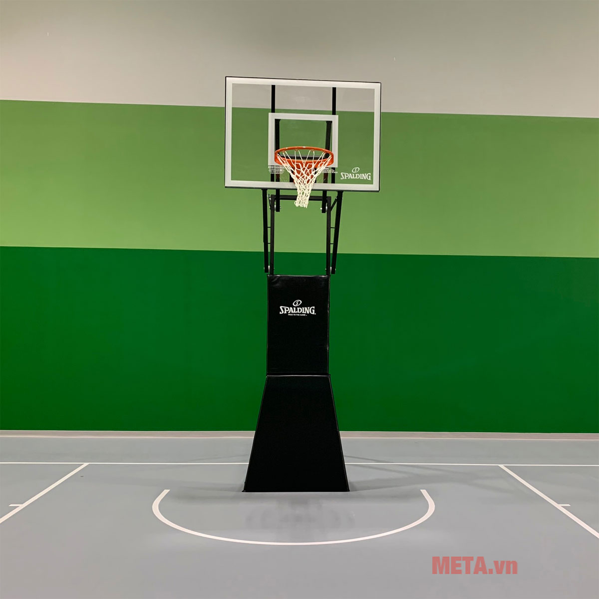 Trụ bóng rổ Spalding Street Tournament (411790CN)