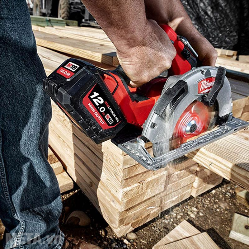 Pin Li-ion 18V 12.0Ah Milwaukee M18 HB12