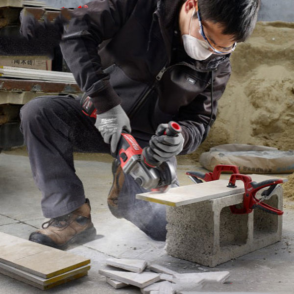 Thân máy mài góc Milwauke M18 CAG100X (Không pin và sạc)