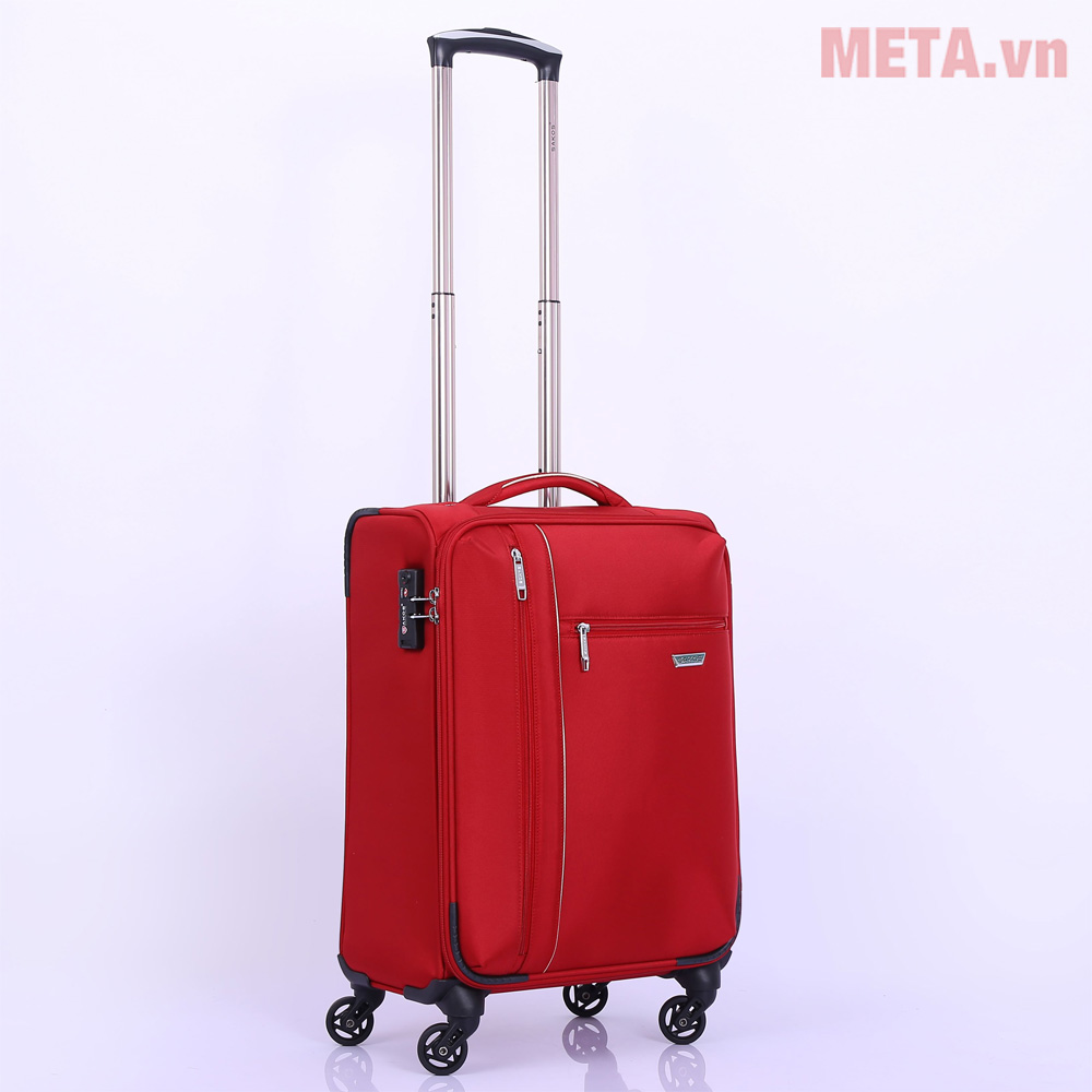 Vali vải Sakos Neo Pilotte