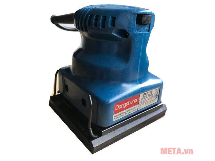 Máy chà nhám rung Dongcheng DSB100