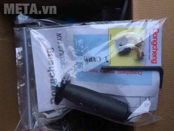 Máy cưa đĩa Dongcheng DMY02-185