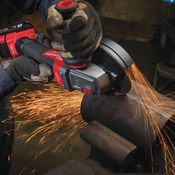 Thân máy mài góc Milwaukee M18 CAG100XPDB-0 (Không pin và sạc)