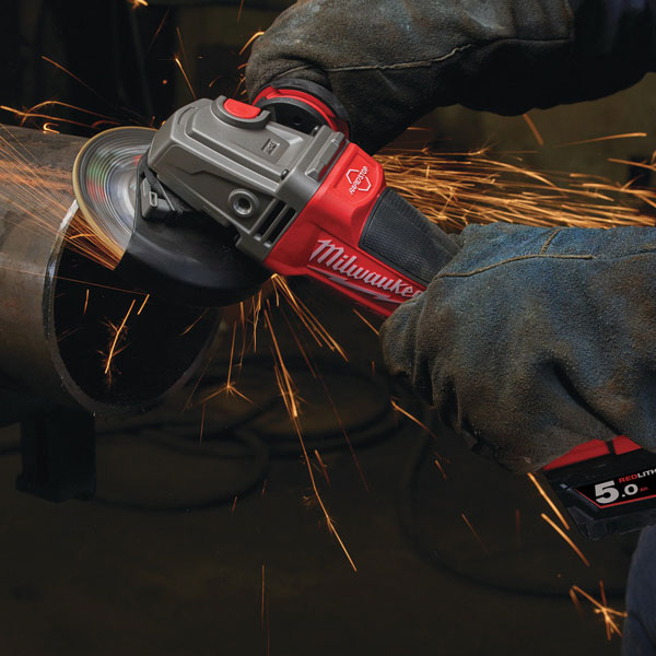 Thân máy mài góc Milwaukee M18 CAG100XPDB-0 (Không pin và sạc)