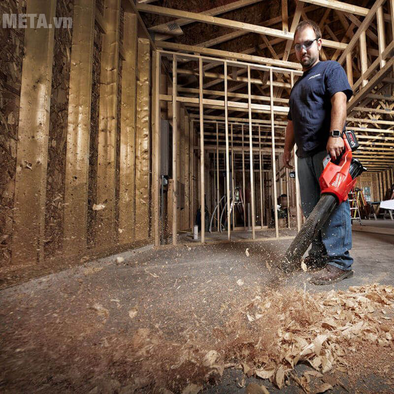 Thân máy thổi bụi dùng pin Milwaukee M18 FBL-0 (Không pin và sạc)