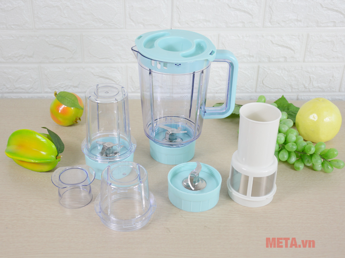 Máy xay sinh tố 3 cối Joyoung C012-V