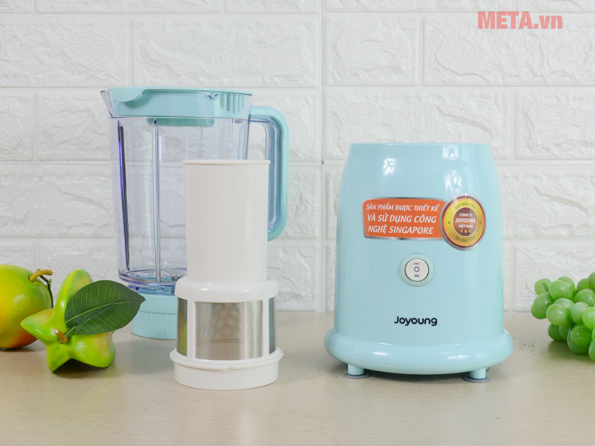 Máy xay sinh tố 3 cối Joyoung C012-V